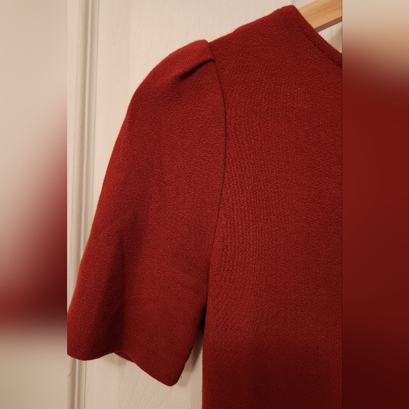 Little rust dress by Sessun - Picture 2 of 11